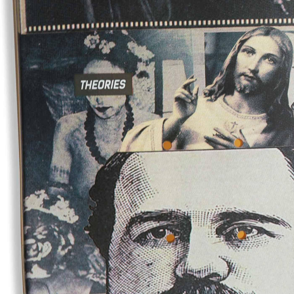 Theories - Theories Truth for Sale 8.25 Deck