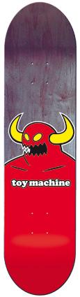 Toy Machine Monster 8.0 Deck  Toy Machine   