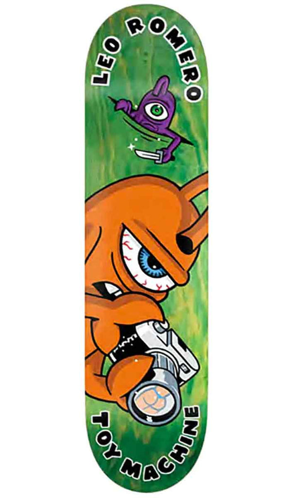 Toy Machine Romero Fountain 8.38 Deck  Toy Machine   