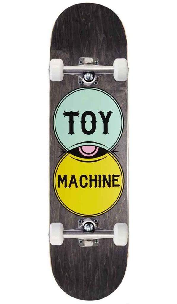 Toy Machine Venndiagram 7.75 Complete Skateboard  Toy Machine   