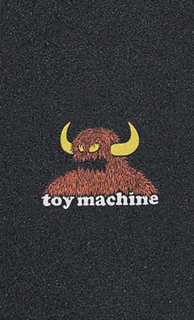 Toy Machine Fur Monster Griptape  Toy Machine   