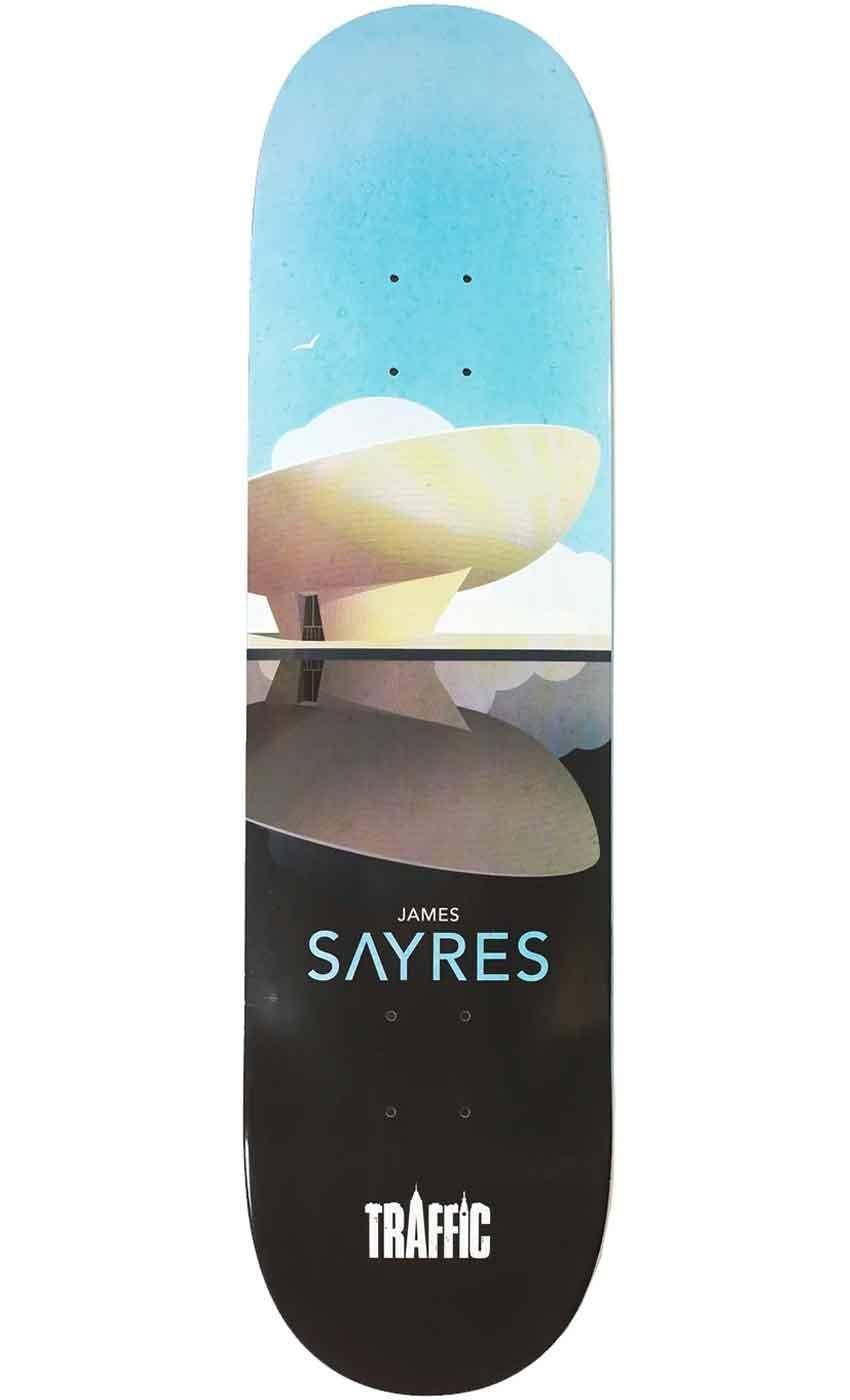 新品 TRAFFIC SAYRES LITTLE JIMMY'S DECK 8