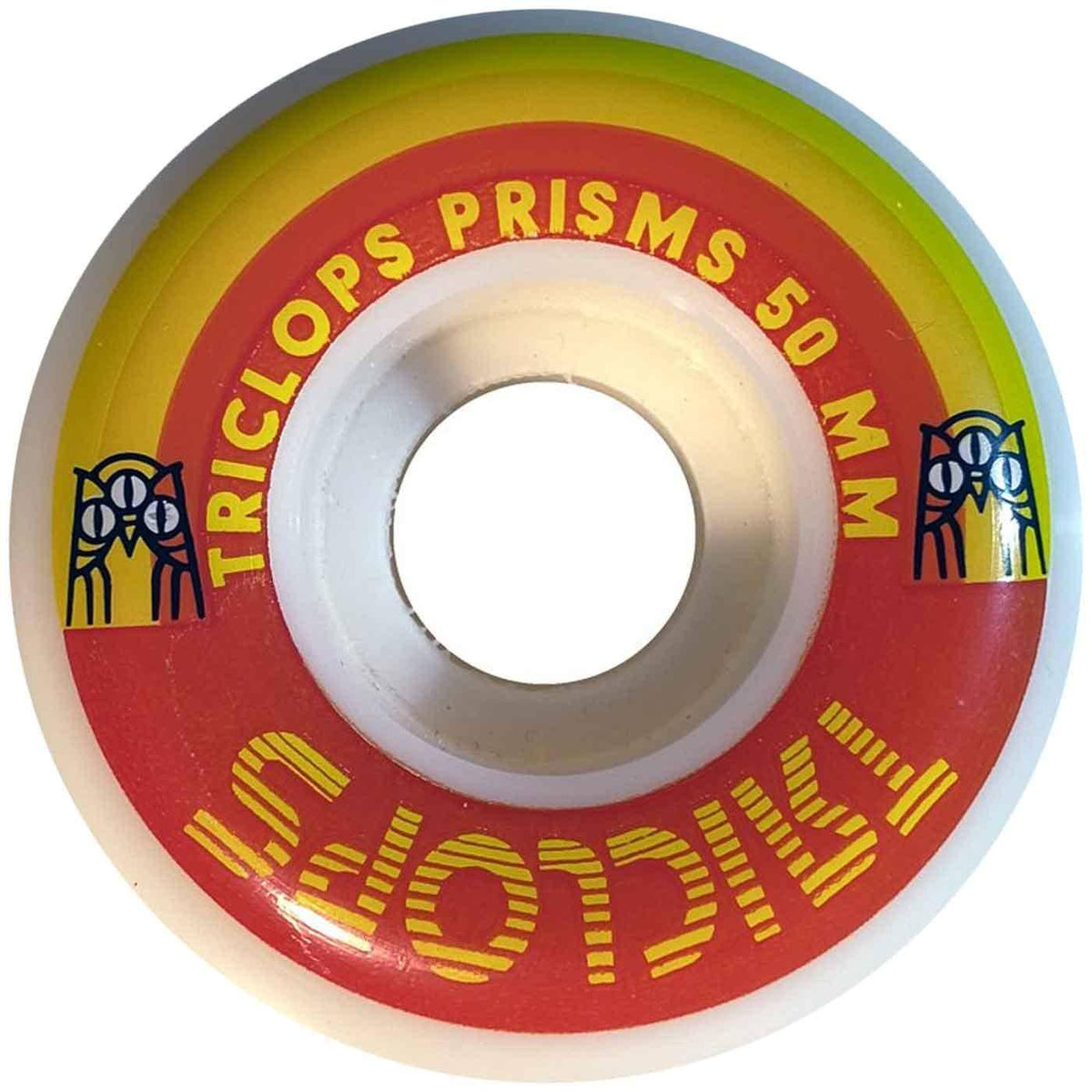Prism Rims Triclops 50mm 99A Prisms Wheels – Freedom Skateshop