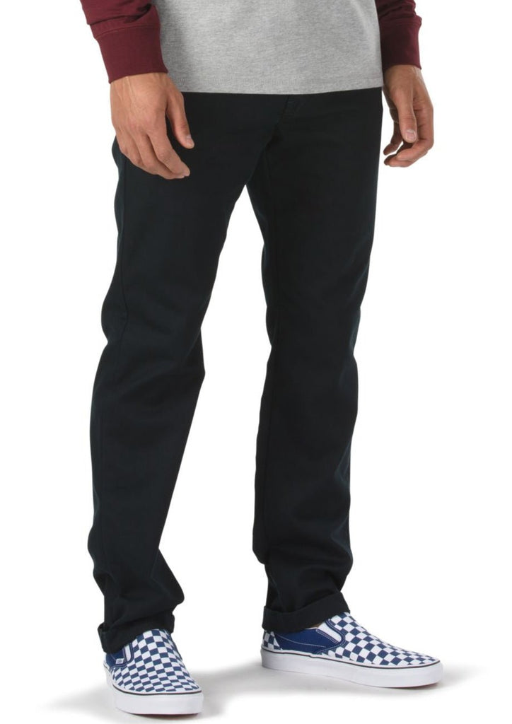 Vans Authentic Modern Chino Pant Black  Vans   