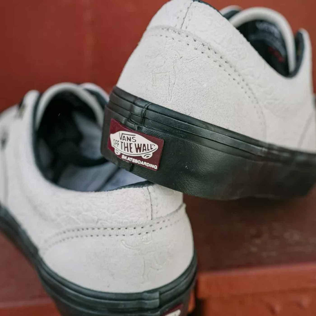 Vans Breana Geering Skate Era Marshmallow Black Schuh  Vans   