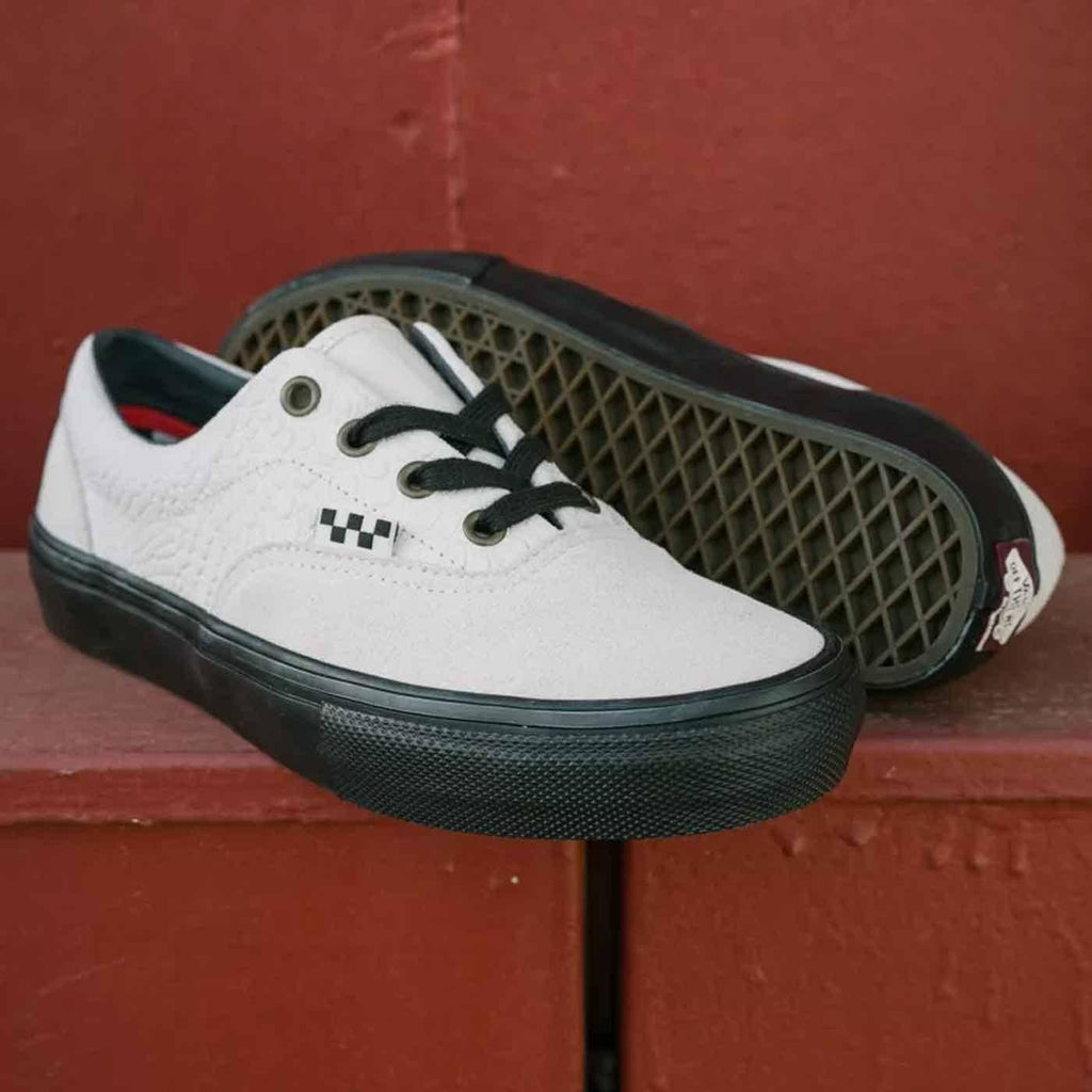 Vans Breana Geering Skate Era Marshmallow Black Schuh  Vans   