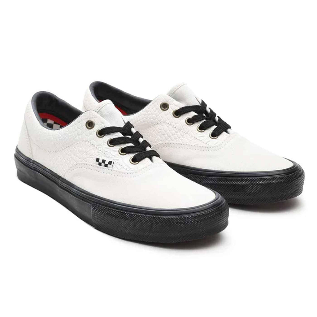 Vans Breana Geering Skate Era Marshmallow Black Schuh  Vans   