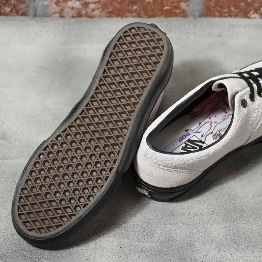 Vans Breana Geering Skate Era Marshmallow Black Schuh  Vans   