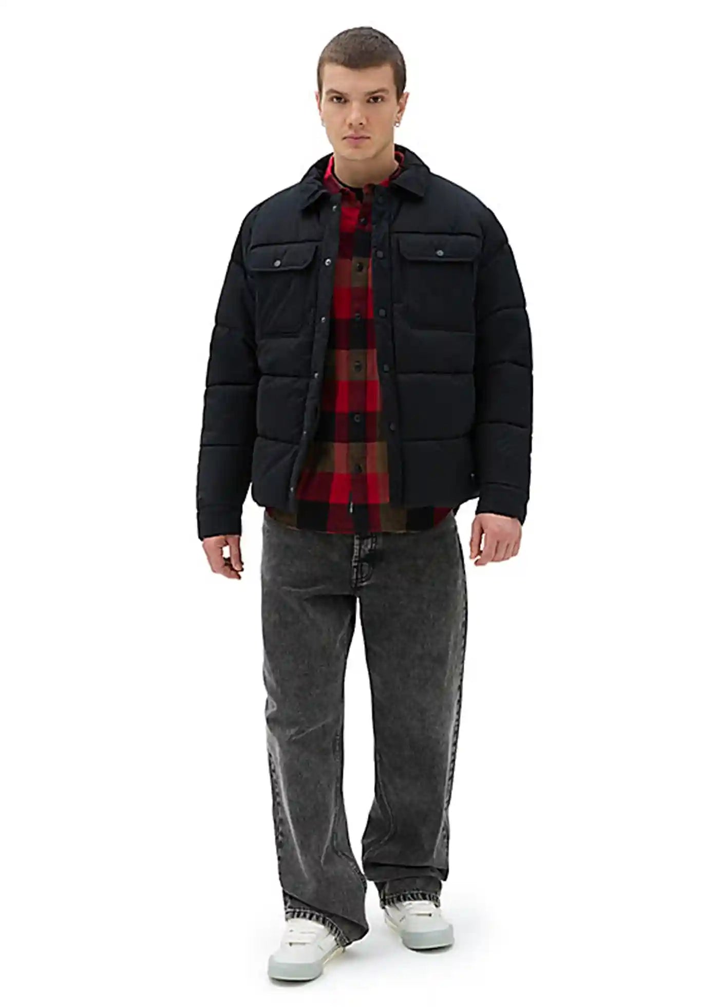 Vans Davis MTE-1 Jacket Black – Freedom Skateshop Vans Davis MTE-1 Jacket Black – Freedom Skateshop