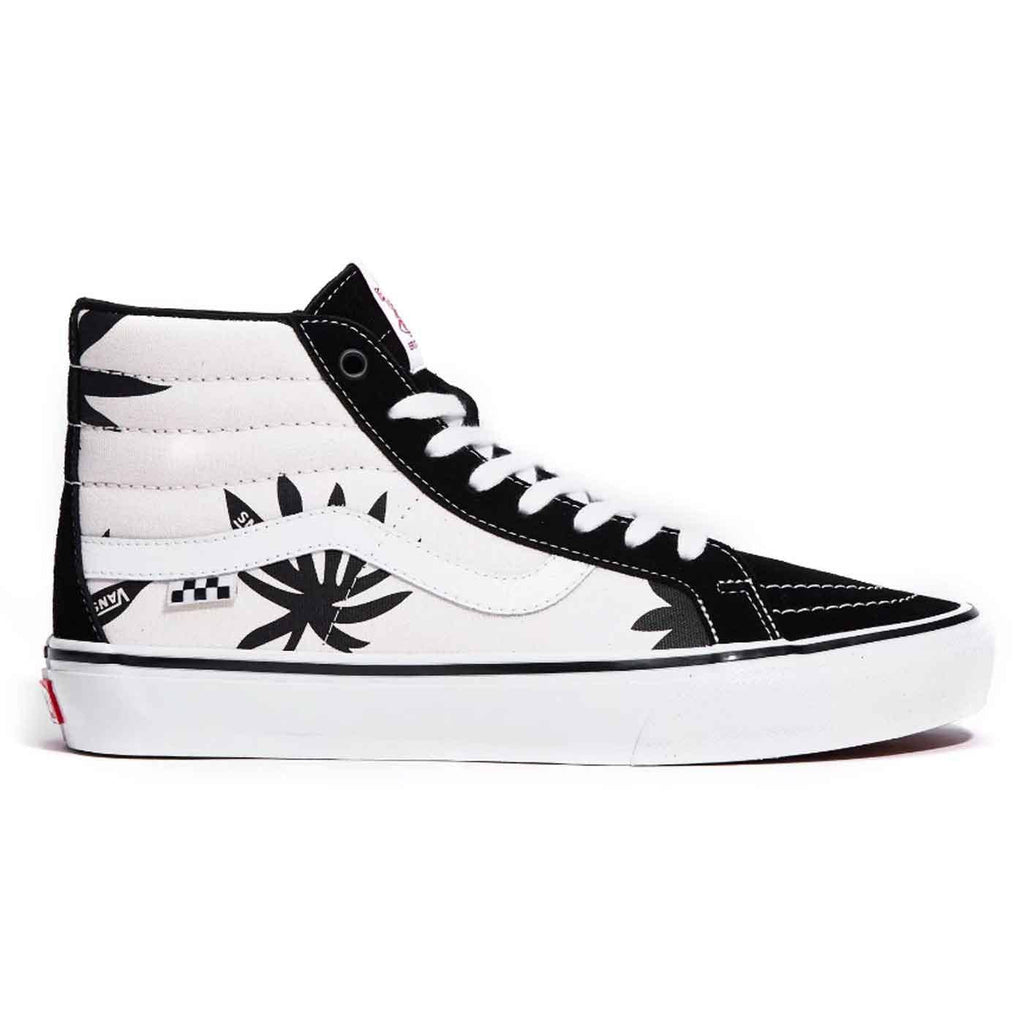 Vans Grosso '88 Skate Sk8 Hi Skateschuh Black Palms  Vans   