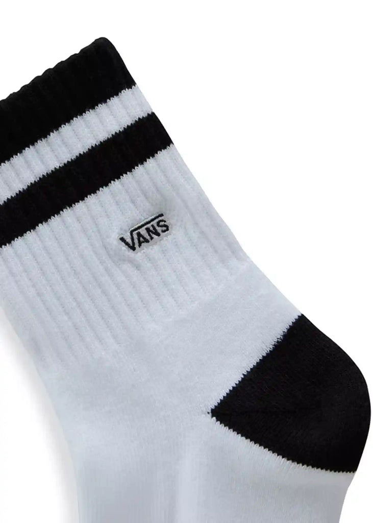 Vans Half Crew Skate Socken Weiß Handelsware Vans   