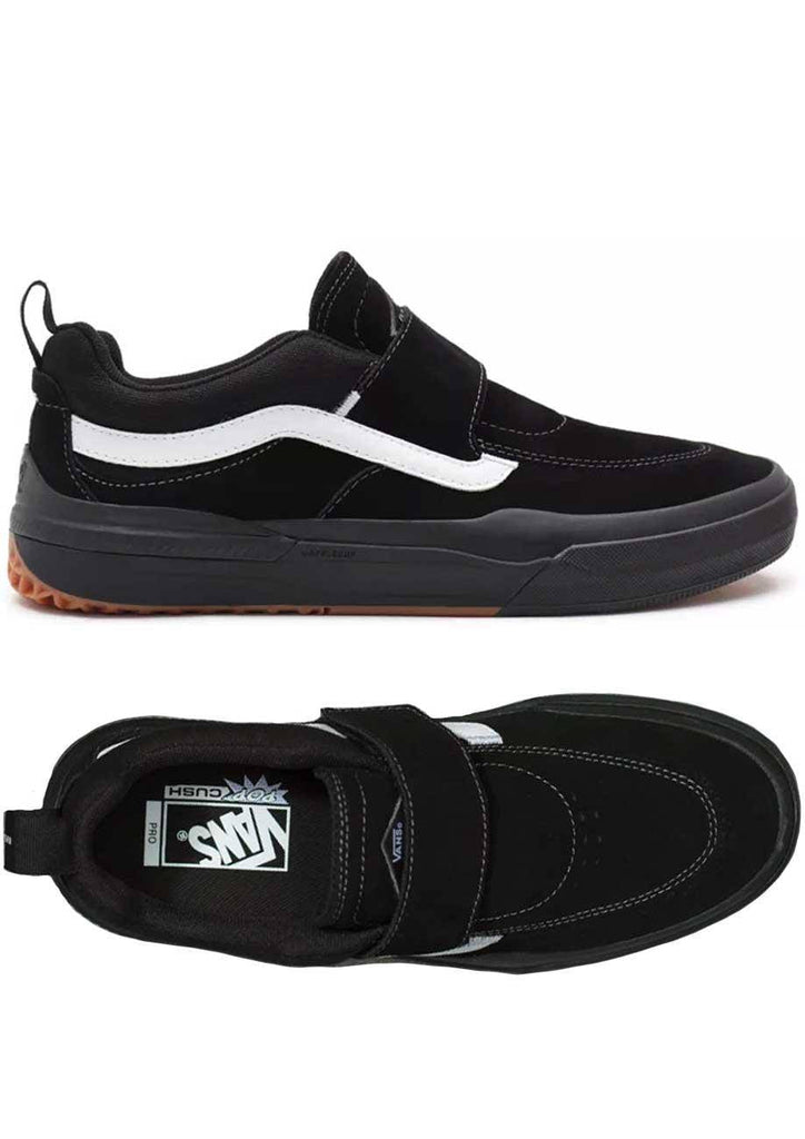 Vans Kyle Pro II Black Black Schuh  Vans   