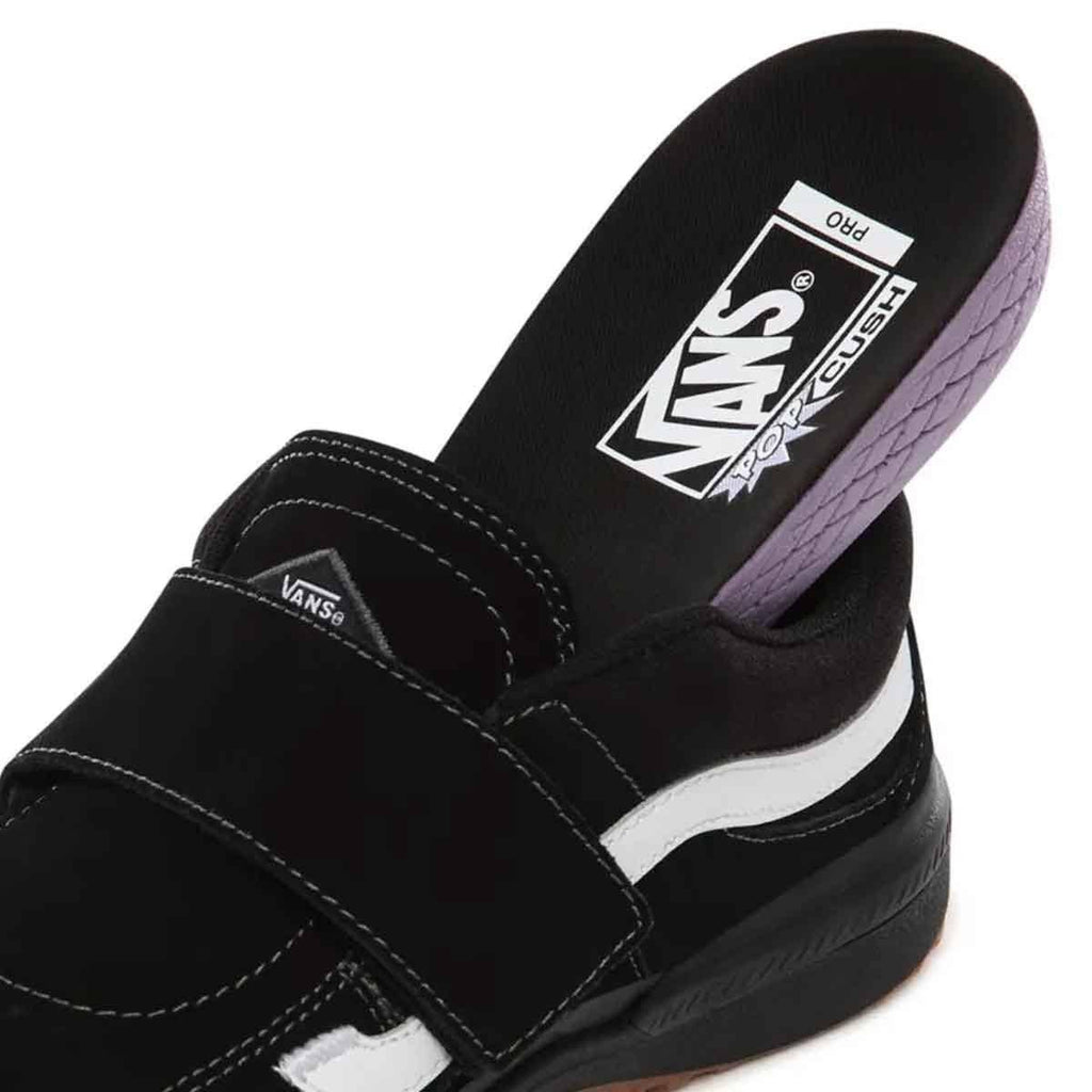 Vans Kyle Pro II Black Black Schuh  Vans   