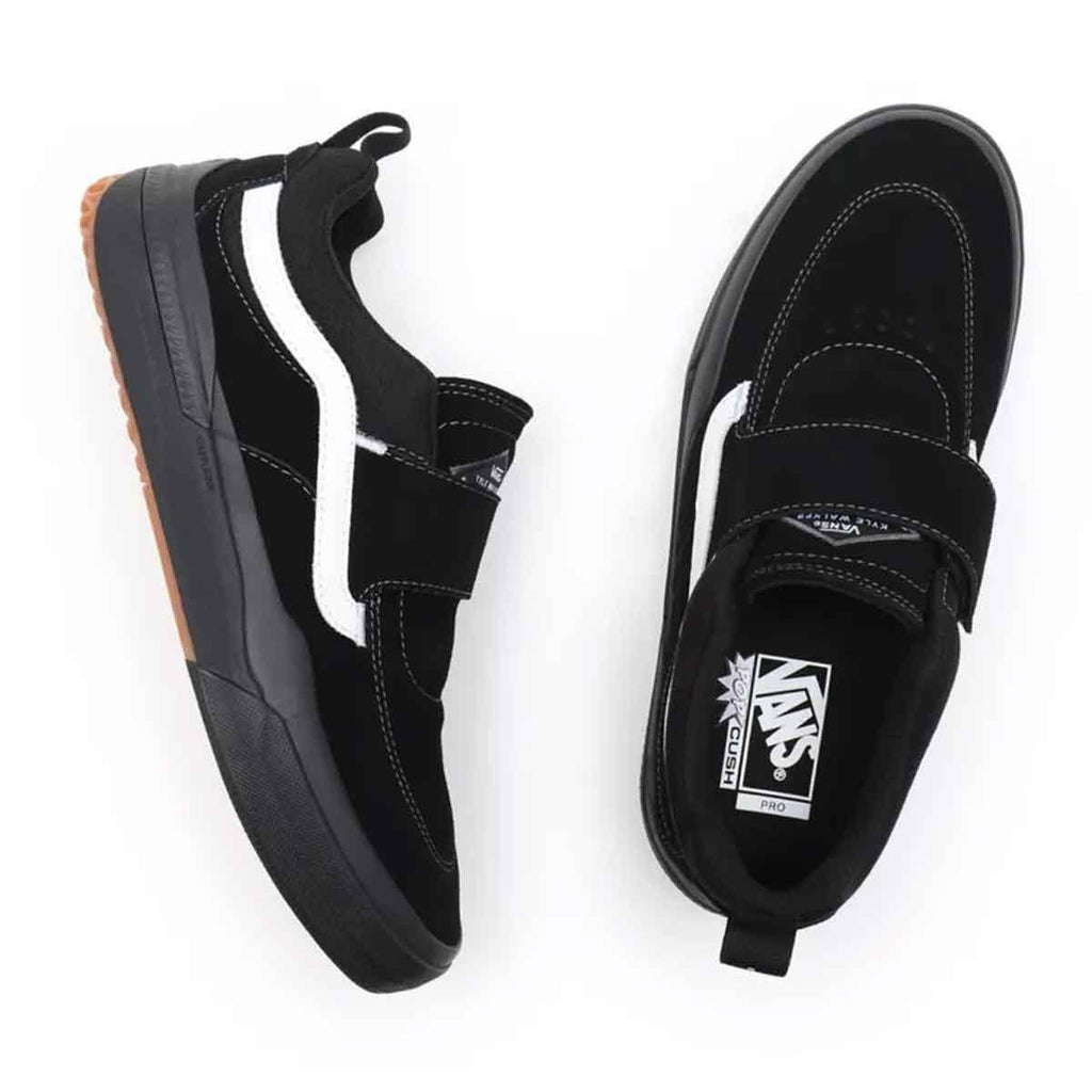 Vans Kyle Pro II Black Black Schuh  Vans   