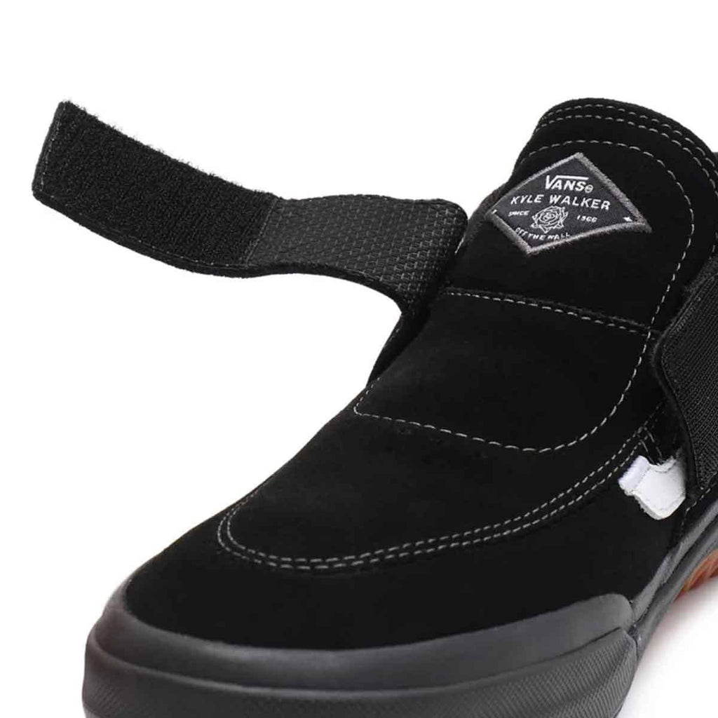 Vans Kyle Pro II Black Black Schuh  Vans   