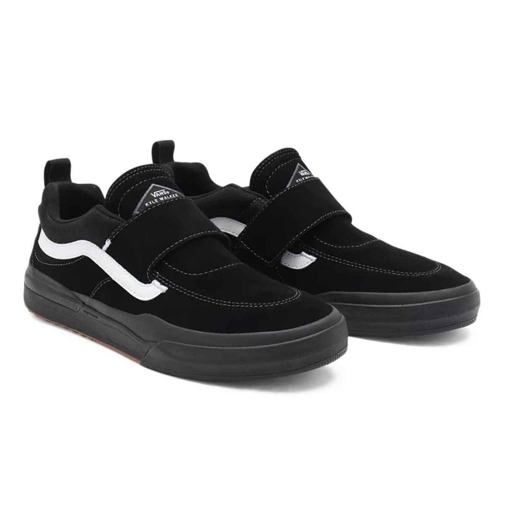 Vans Kyle Pro II Black Black Schuh  Vans   