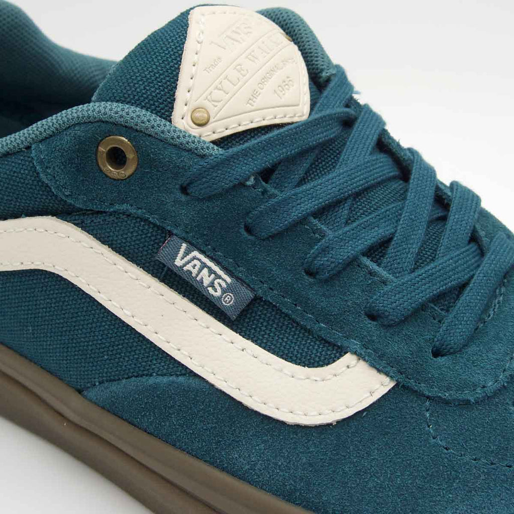 Vans Kyle Walker Pro Dark Gum Atlantic Dove Schuh  Vans   