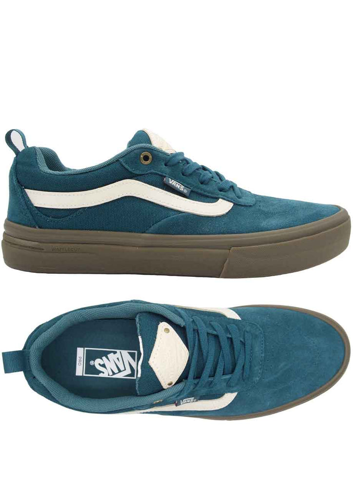 Vans Kyle Walker Pro Dark Gum Atlantic Dove Schuh  Vans   