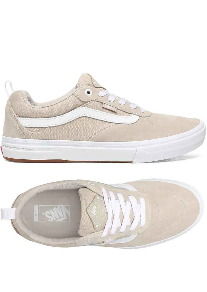 Vans Kyle Walker Pro Rainy Day True White Schuh  Vans   