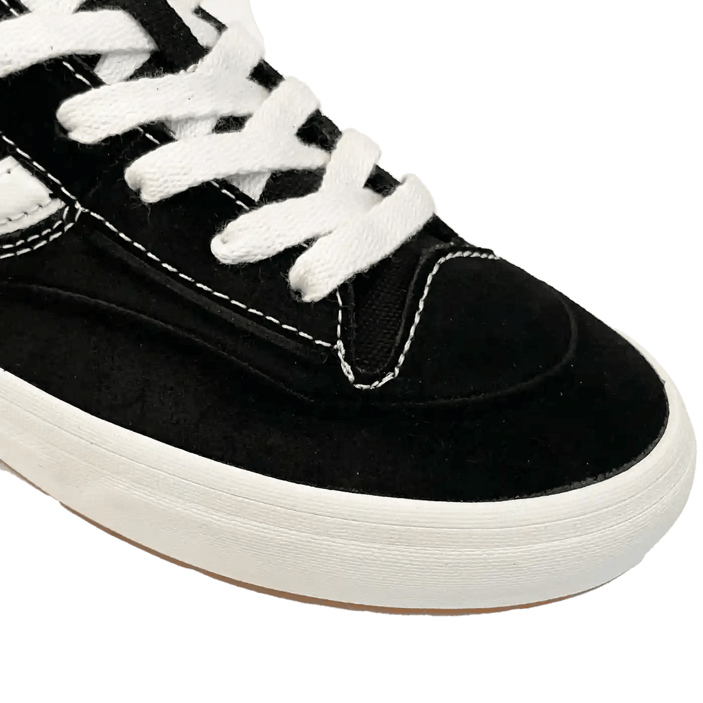 Vans Lizzie Low Skateschuh Black White Handelsware Vans   