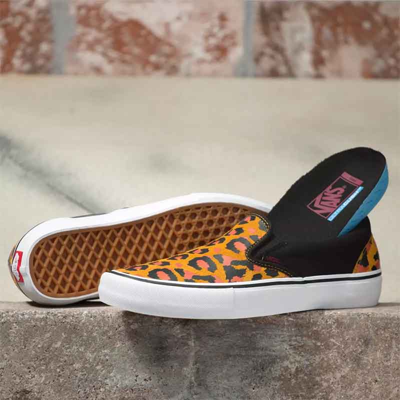 Vans Slip On Pro Punk  Vans   