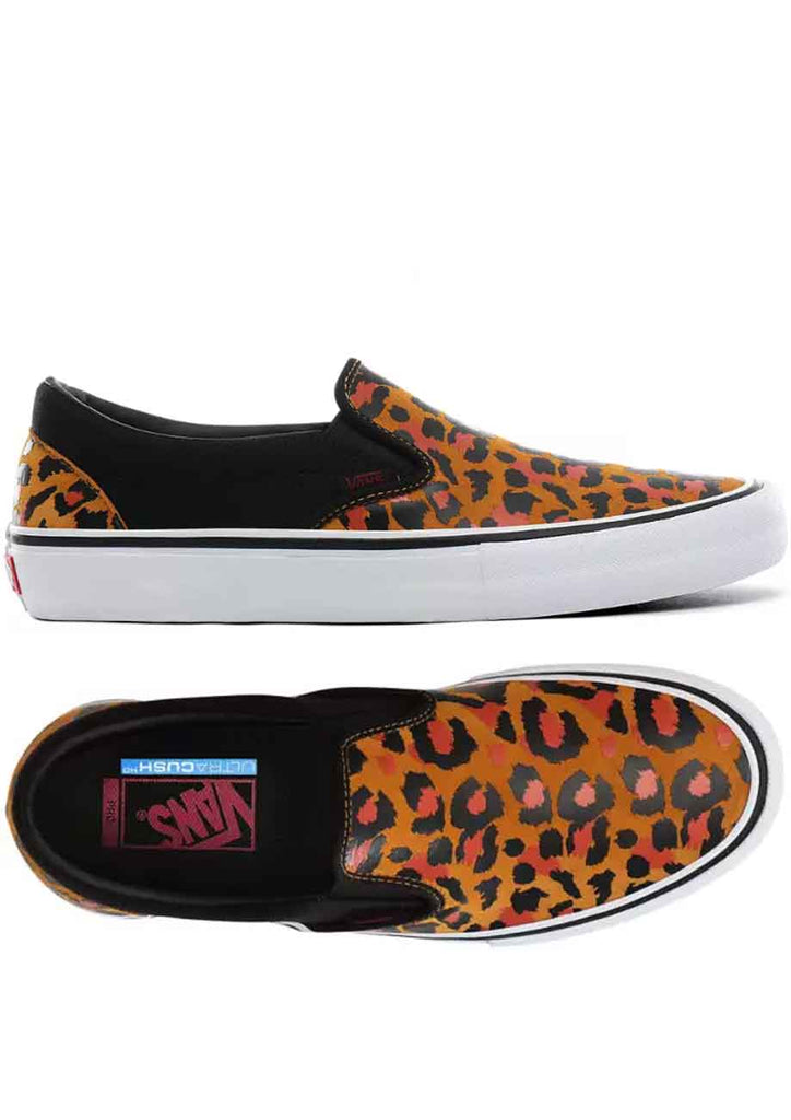 Vans Slip On Pro Punk  Vans   