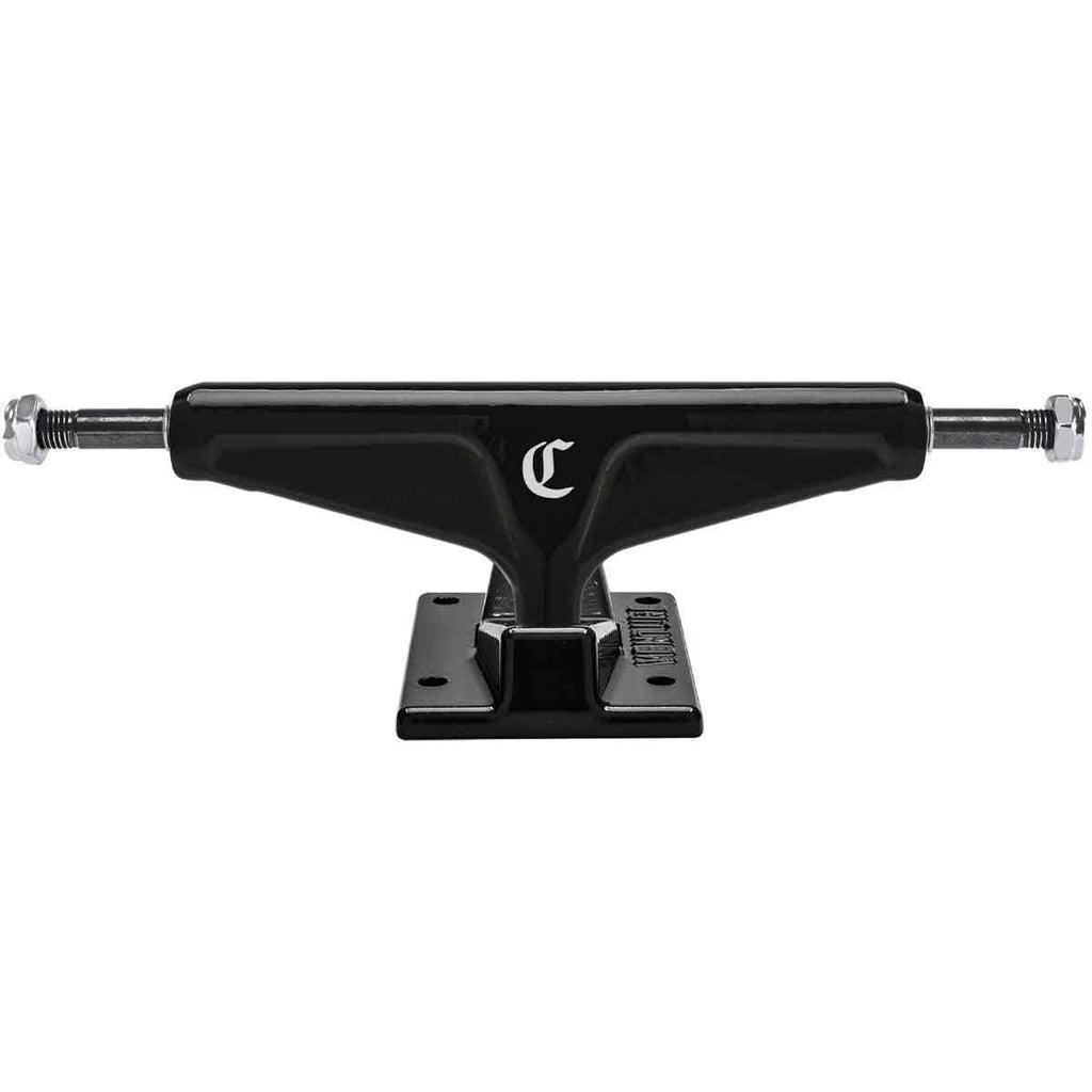 Venture 5.2 Crockett Pro Truck Low Black  Venture   