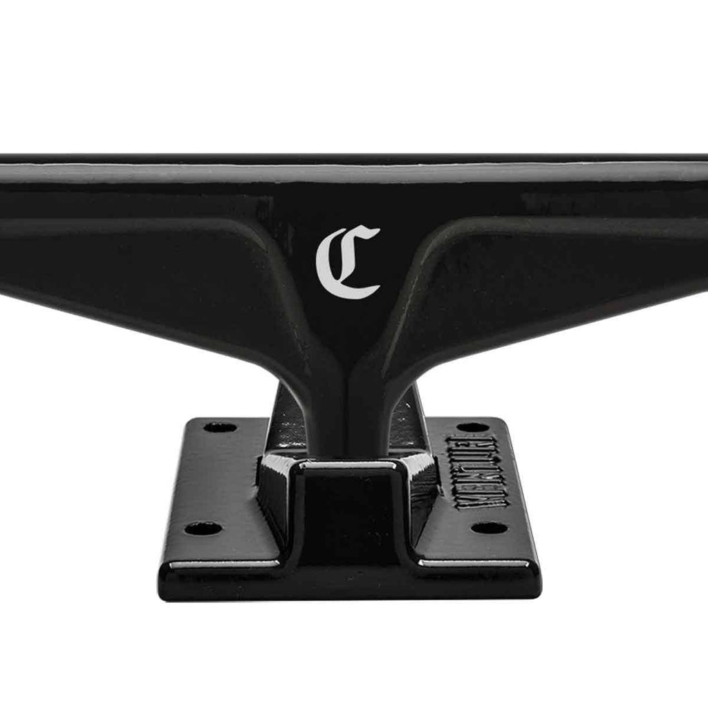 Venture 5.2 Crockett Pro Truck Low Black  Venture   