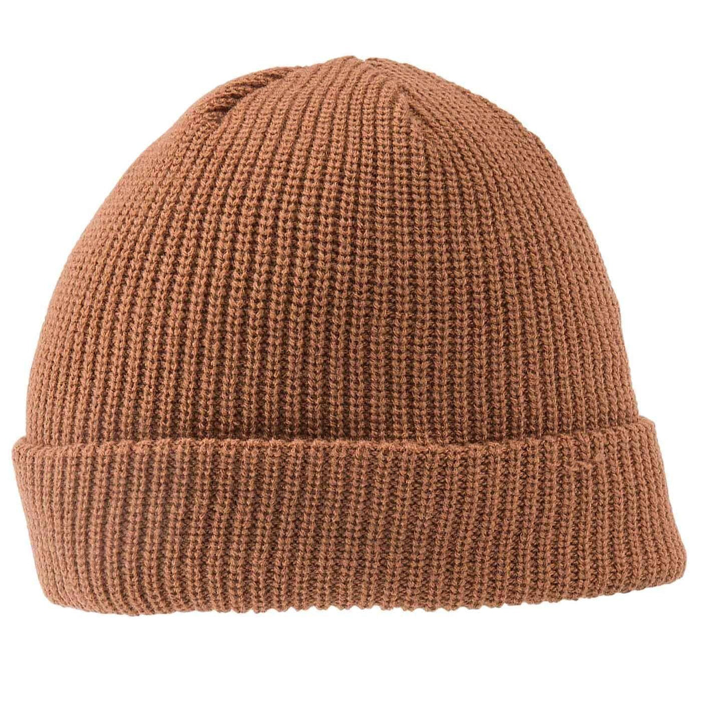 Volcom Full Stone Beanie Mocha  Volcom   