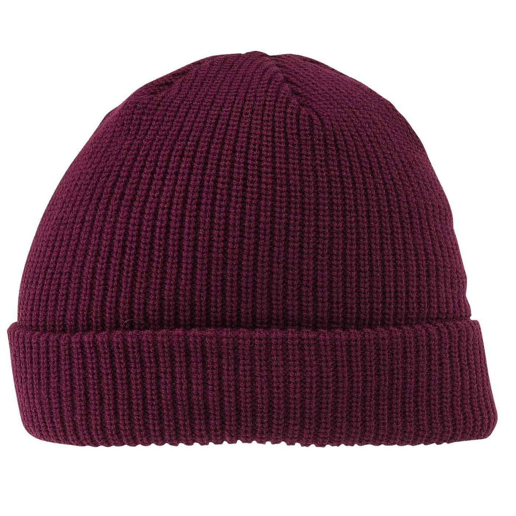 Volcom Full Stone Beanie Port  Volcom   