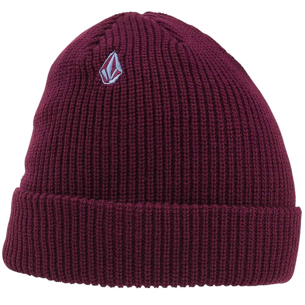 Volcom Full Stone Beanie Port  Volcom   