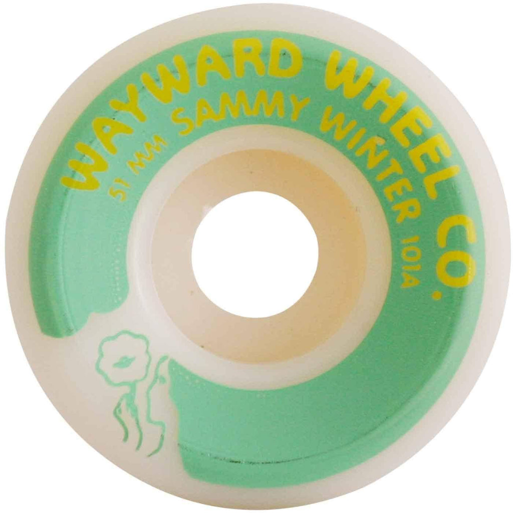Wayward 51mm 101A Winter 21Q2 Conical Funnel Cut Wheels  Wayward   