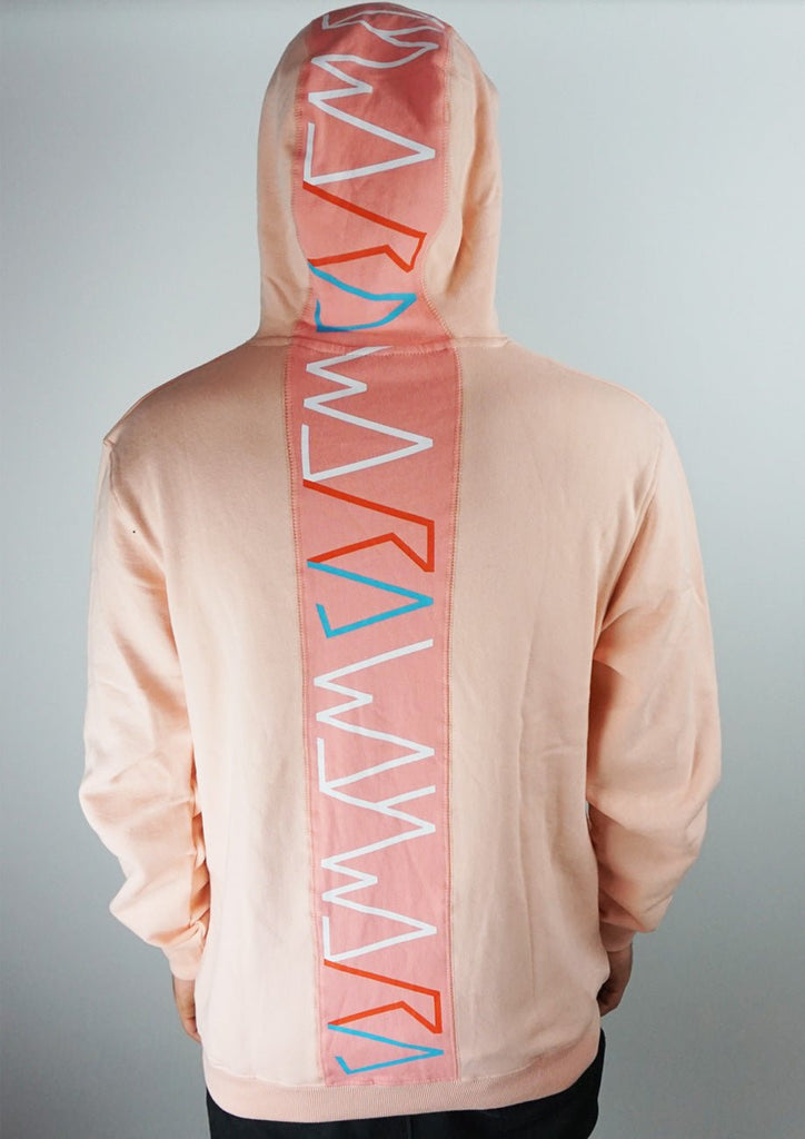 Wayward Atlantic Hood Peach  Wayward   