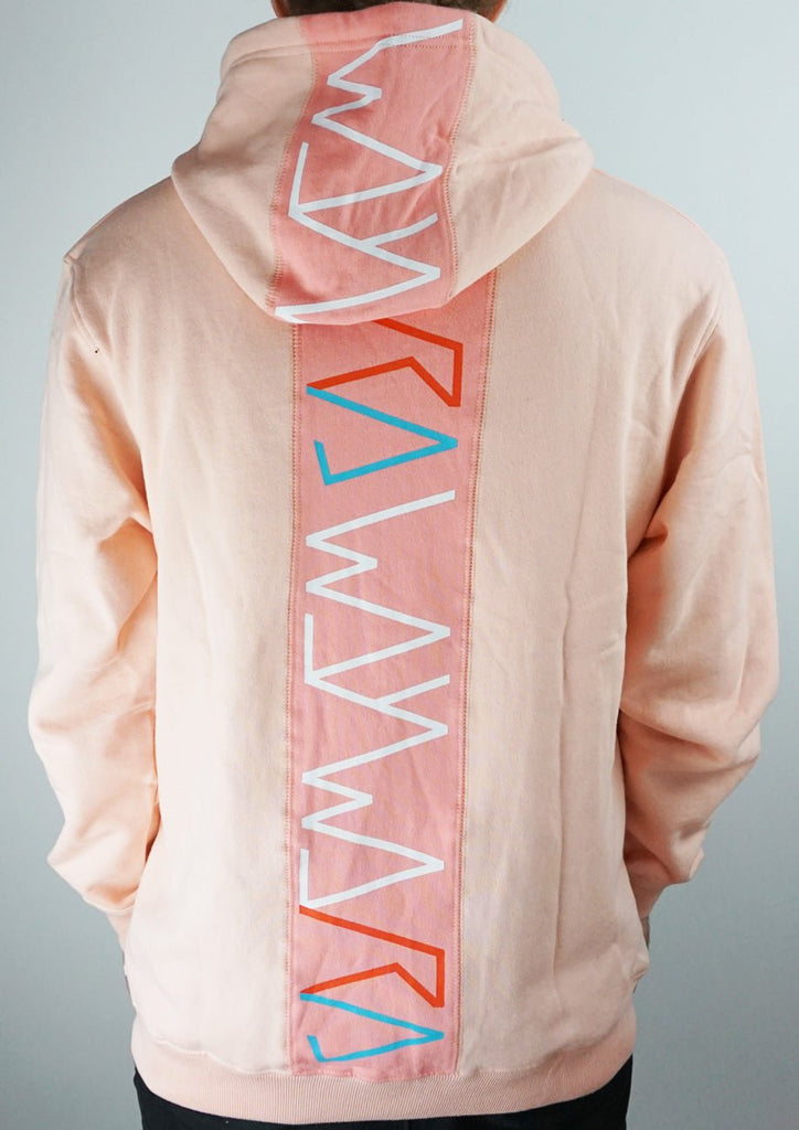 Wayward Atlantic Hood Peach  Wayward   