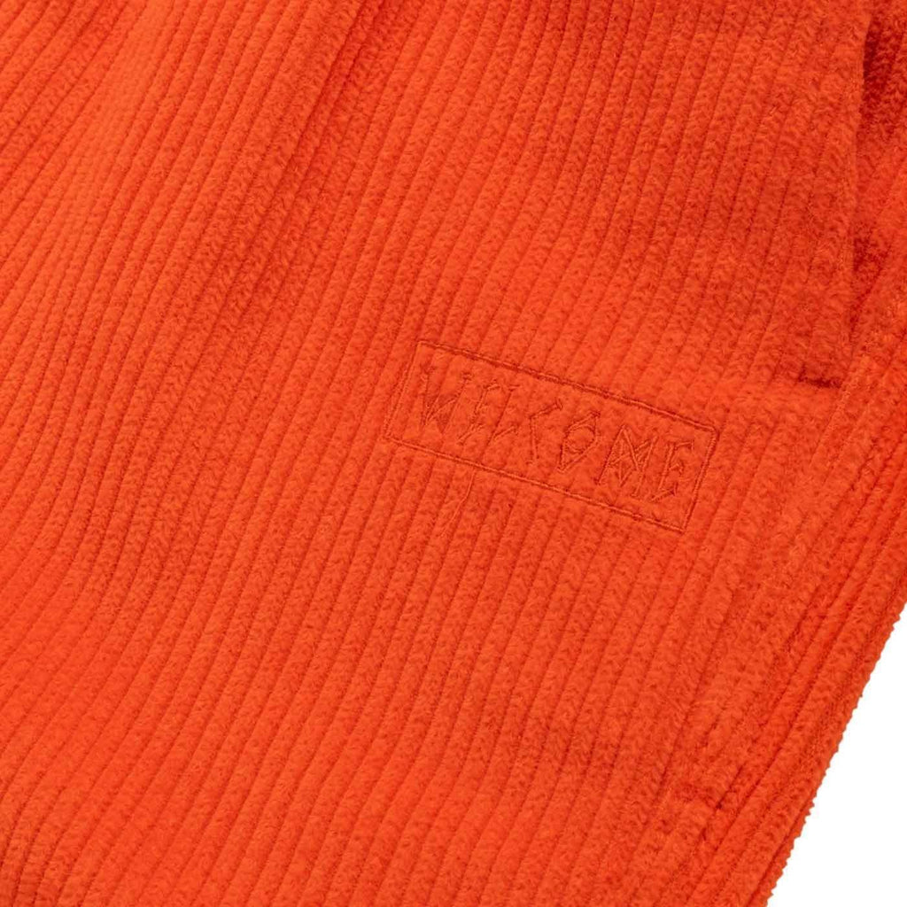 Welcome Hydra Elastic Waist Cord Pants Pumpkin  Welcome   