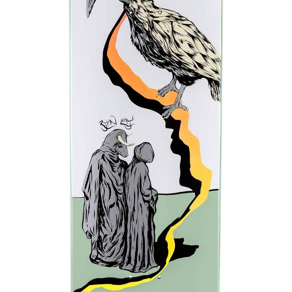 Welcome Lay Inferno On Stonecipher 8.6 Deck Sage – Freedom Skateshop