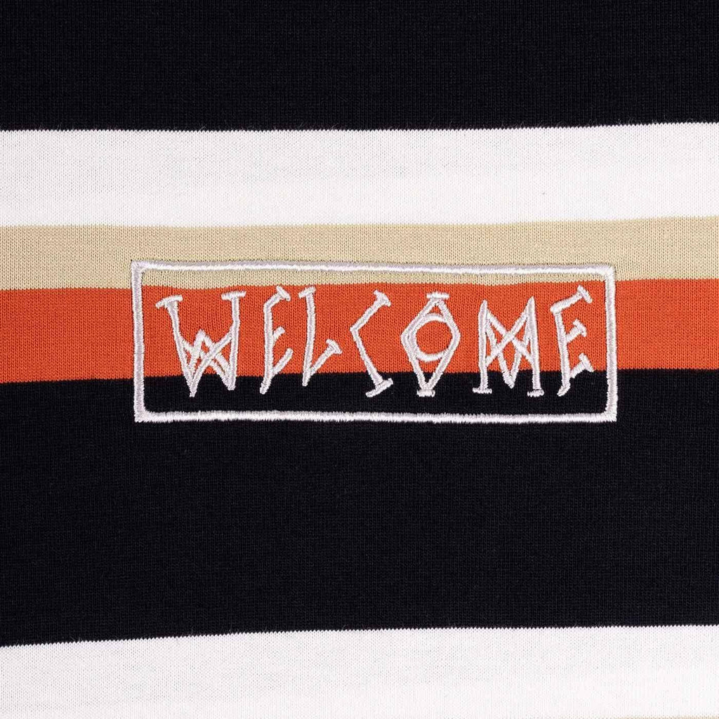 Welcome Medius Longsleeve Knit Shirt Harvest  Welcome   