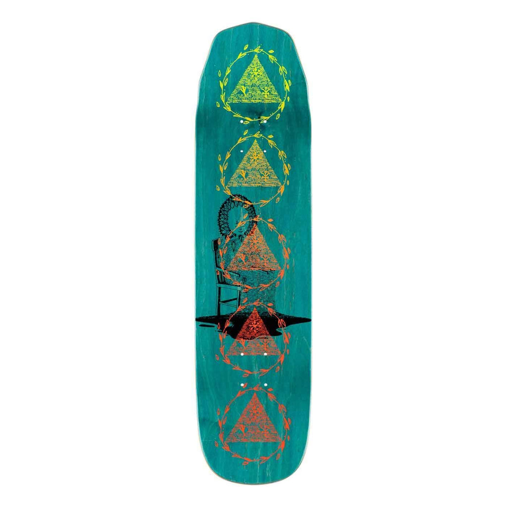 Welcome Nora Soil On Wicked Princes 8.125 Deck Bone  Welcome   
