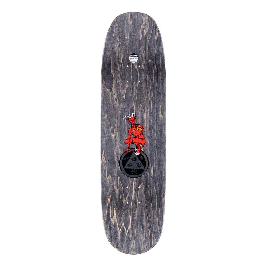 Welcome Victim Of Time On Baculus 2 9.0 Deck Bone – Freedom Skateshop