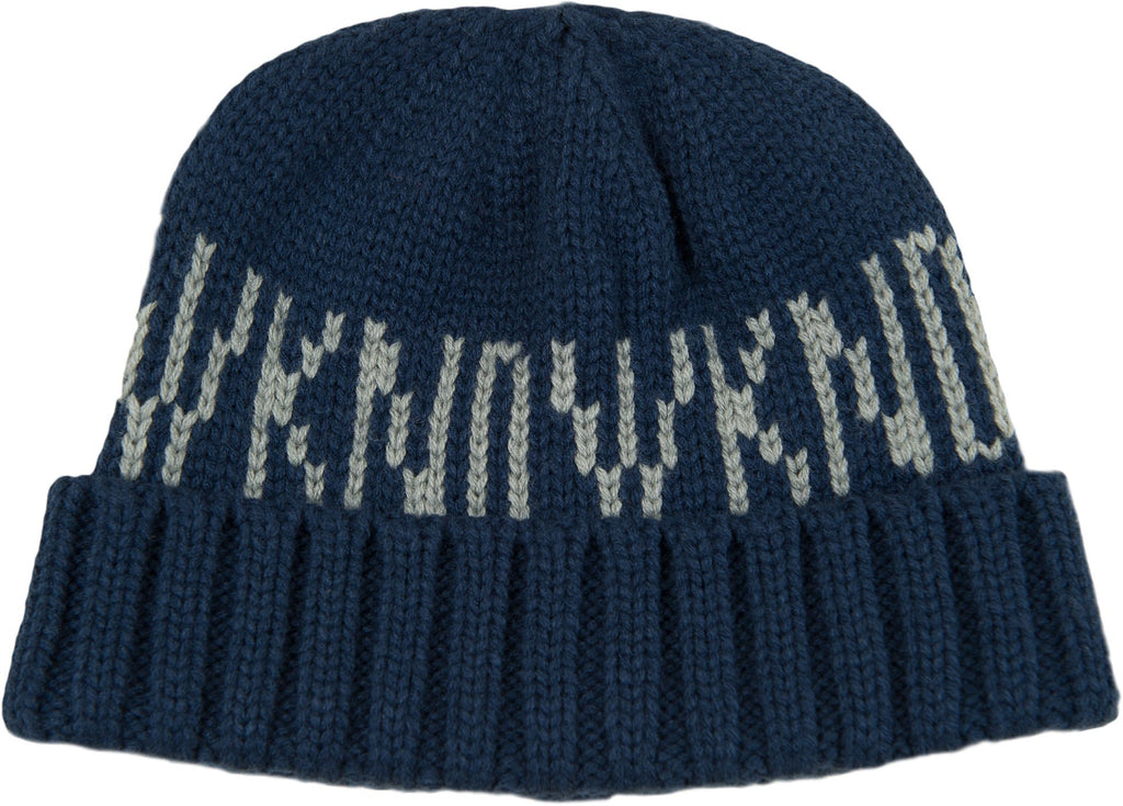 WKND Bambino Beanie Blue  WKND   