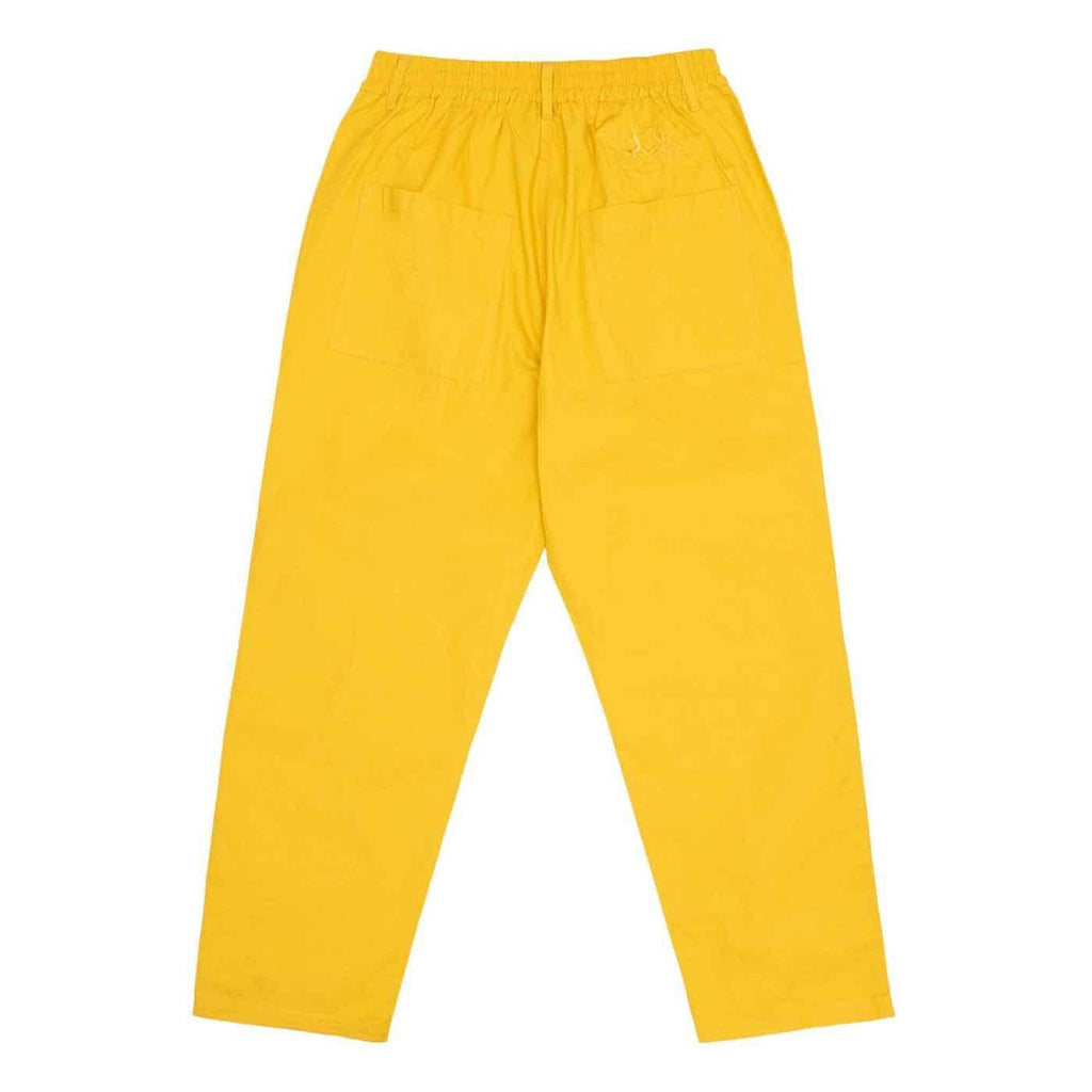 WKND Loosies Ripstop Pants Yellow  WKND   