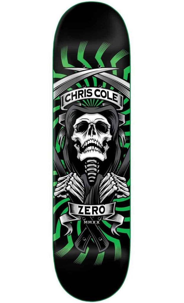 Zero Cole MMXX 8.0 Deck  Zero   