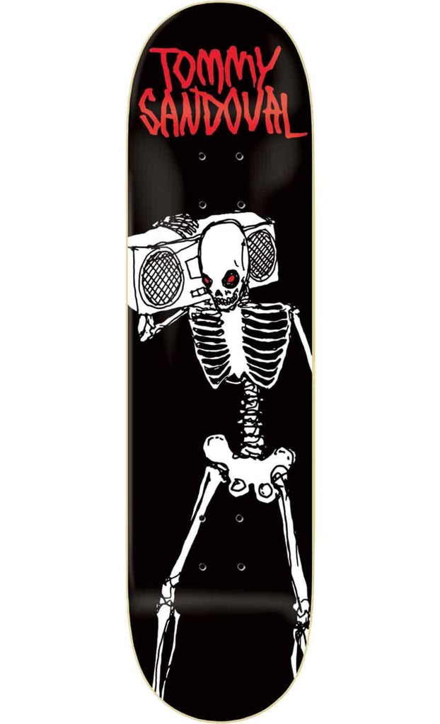 Zero Sandoval Living Dead Vibration 8.0 Deck  Zero   