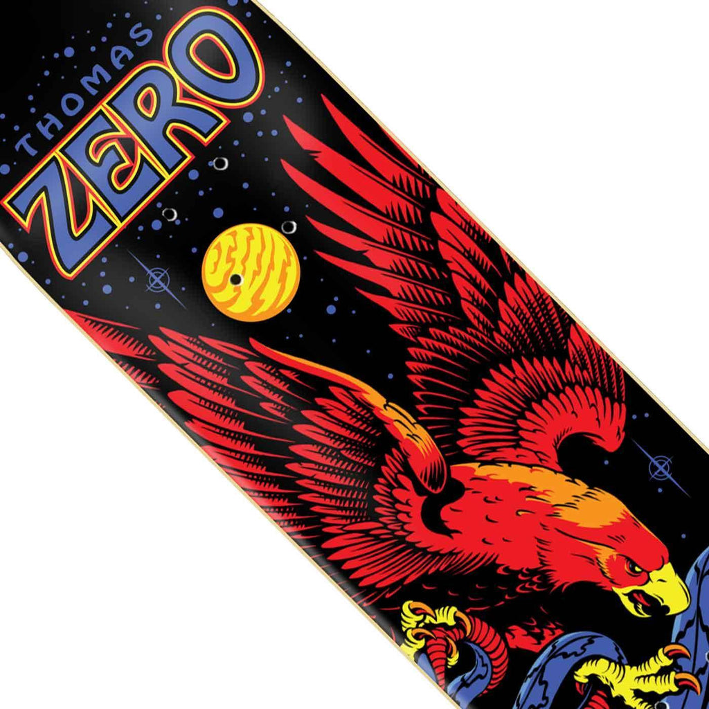 Zero Thomas Eagle & Snake 8.25 Deck  Zero   