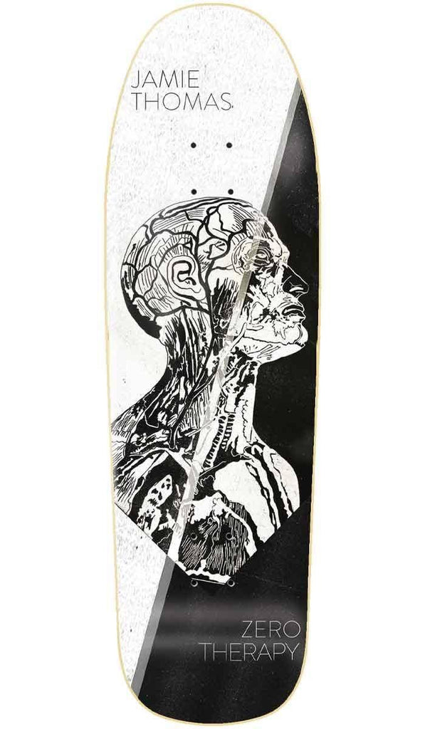 Zero Thomas Therapy 9.5 Shaped Deck  Zero   