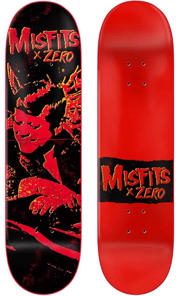 Zero X Misfits Bullet 8.375 Deck  Zero   